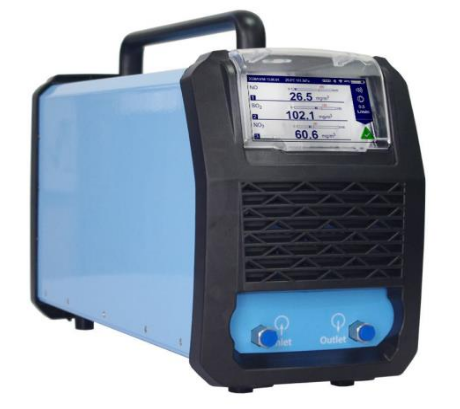 SPGAS PRO 110P型便携式顺磁氧分析仪