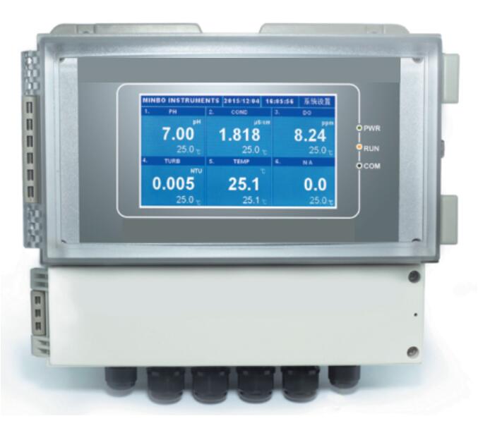 XTK-7200型多参数在线水质分析仪