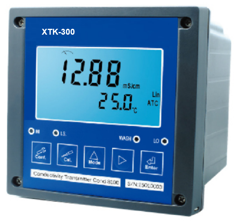 XTK-300系列在线水质检测仪