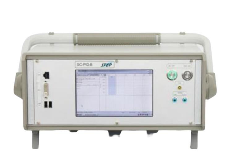 GC-PID-TK型 便携式VOCs气体监测仪-德国STEP