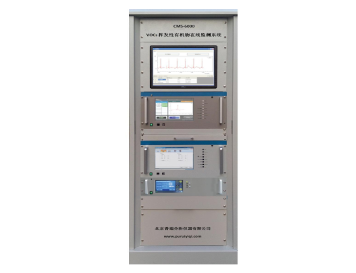 XTK- CMS-6000型挥发性有机物VOC在线监测系统
