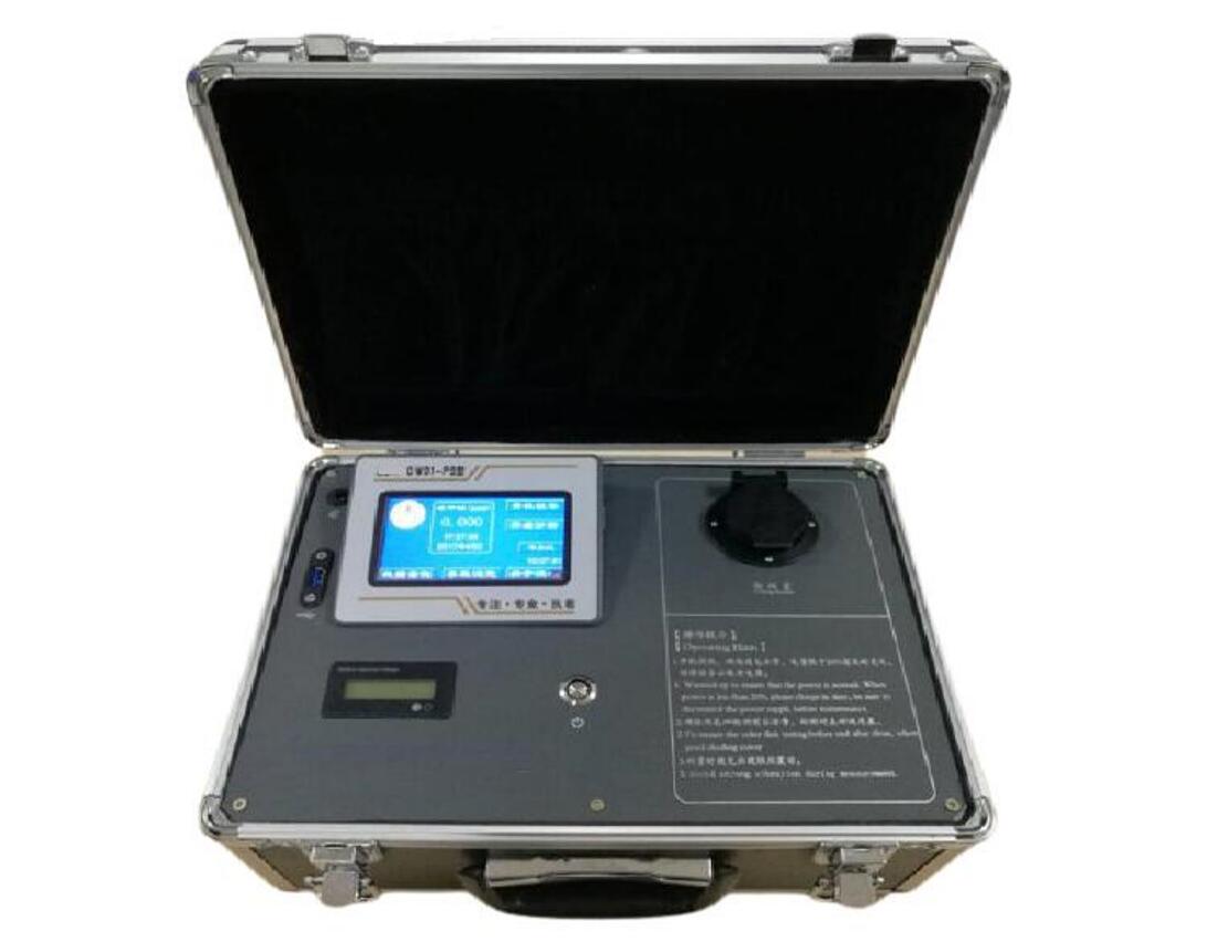 XTK-OW02-PS型便携式高精度水中油检测仪