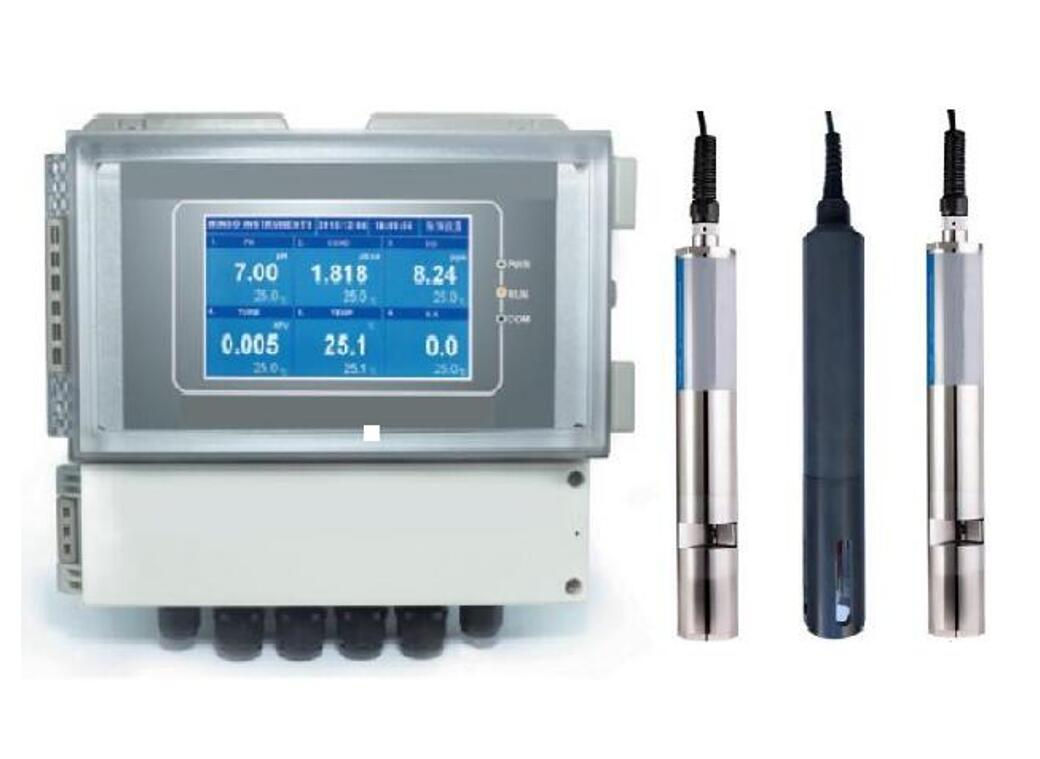 XTK-7200型多参数在线水质分析仪