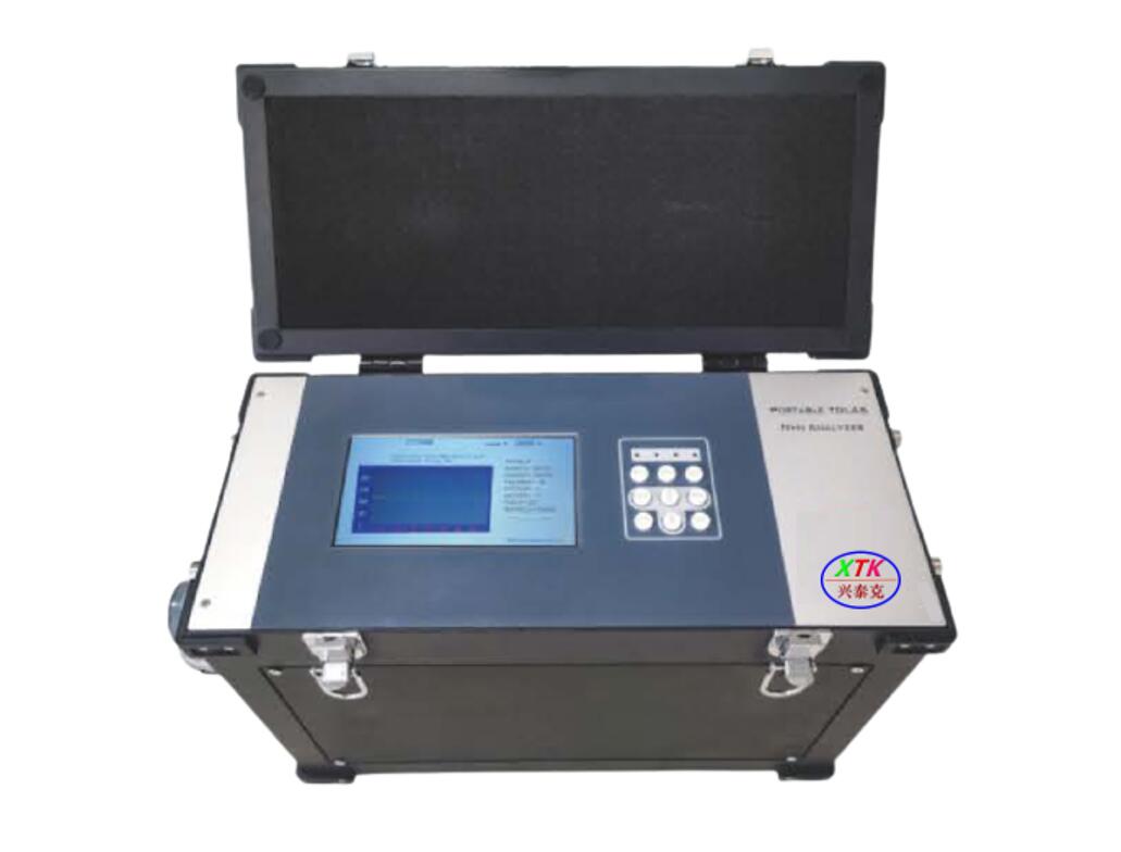 XTK-802EDL便携式激光氨气分析仪