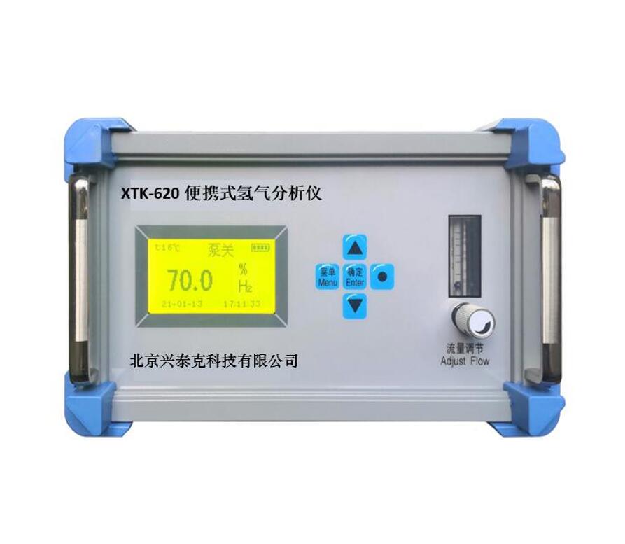 XTK-620型便携式氢气分析仪