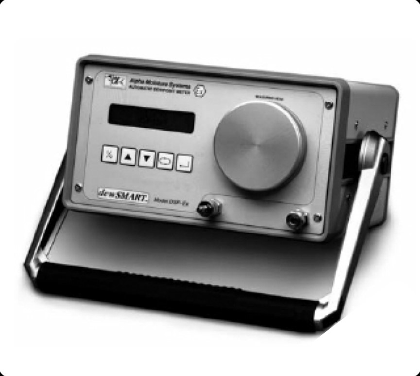 DSP20-Ex型便携式高级多功能露点仪